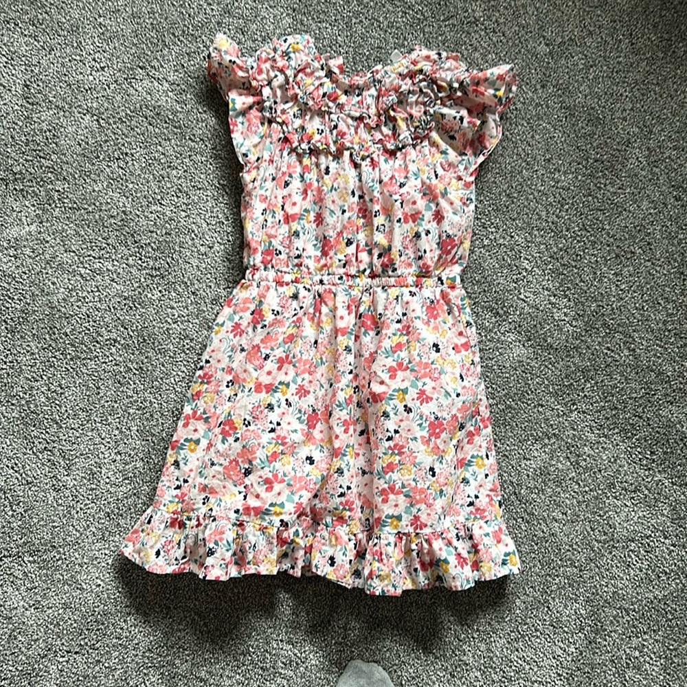 Janie and Jack girls dress
